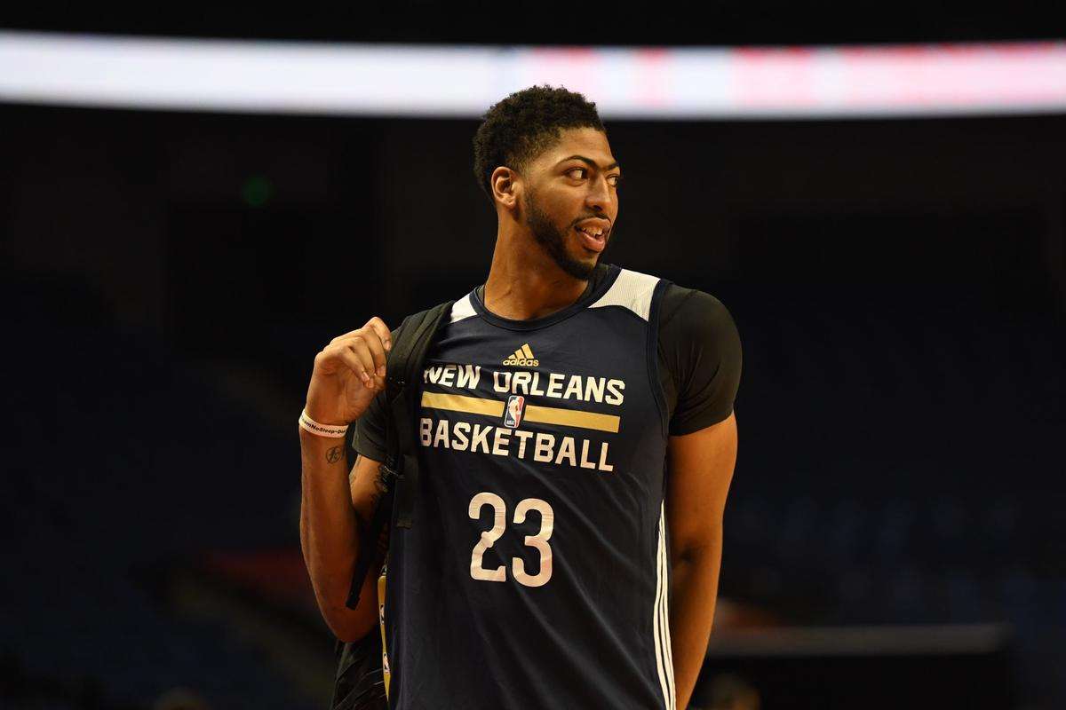 开云在线入口 -今晚突围战来临;新奥尔良鹈鹕围绕全明星赛战术微调;引发热议;赛季目标并未改变的简单介绍