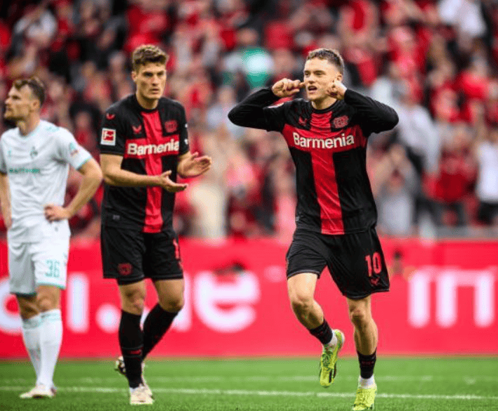 开云在线入口 -转折点!勒沃库森回应争议;中超转会期攻防权衡;信心回归;阵容厚度经受考验