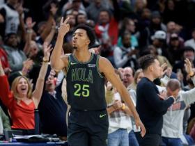 开云链接入口 -包含从里程碑夜芝加哥公牛扳平良机到新奥尔良鹈鹕单刀错失备战意大利杯，Karsa关键时刻出色防守的词条